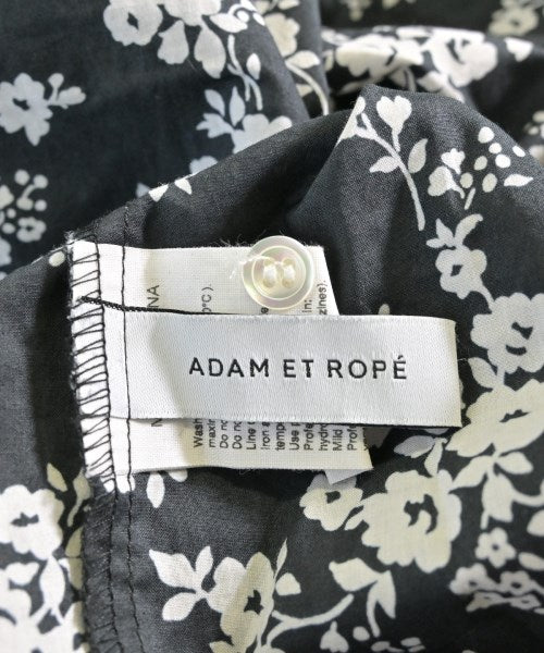 ADAM ET ROPE 休閒襯衫