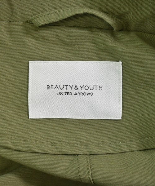 BEAUTY&YOUTH UNITED ARROWS 山系外套