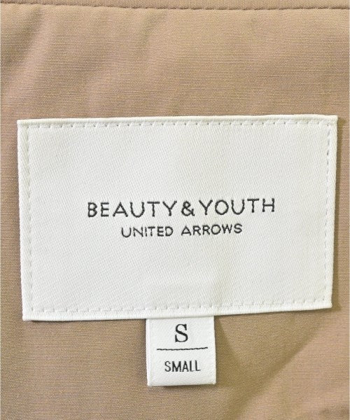 BEAUTY&YOUTH UNITED ARROWS 支撐領外套