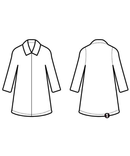BEAUTY&YOUTH UNITED ARROWS 支撐領外套