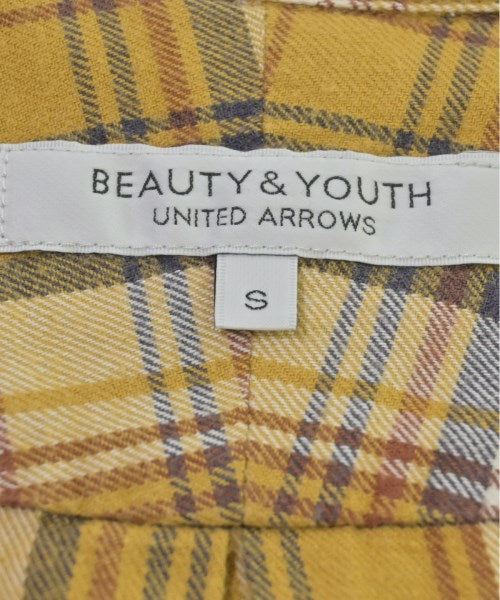 BEAUTY&YOUTH UNITED ARROWS 休閒襯衫