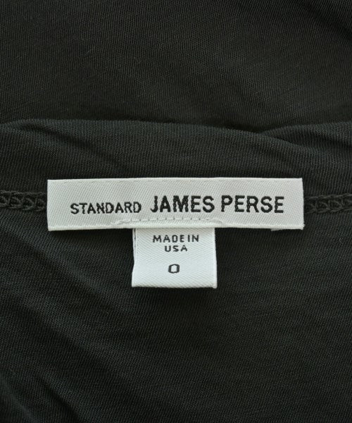 JAMES PERSE T恤/上衣