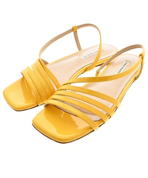 FABIO RUSCONI 涼鞋