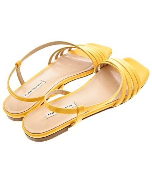 FABIO RUSCONI 涼鞋