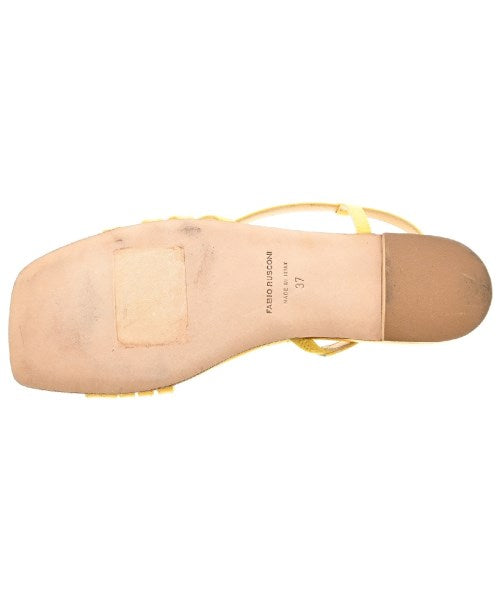 FABIO RUSCONI 涼鞋