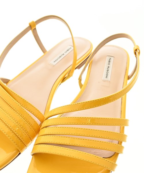 FABIO RUSCONI 涼鞋