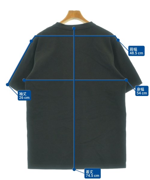 White Mountaineering T恤/上衣
