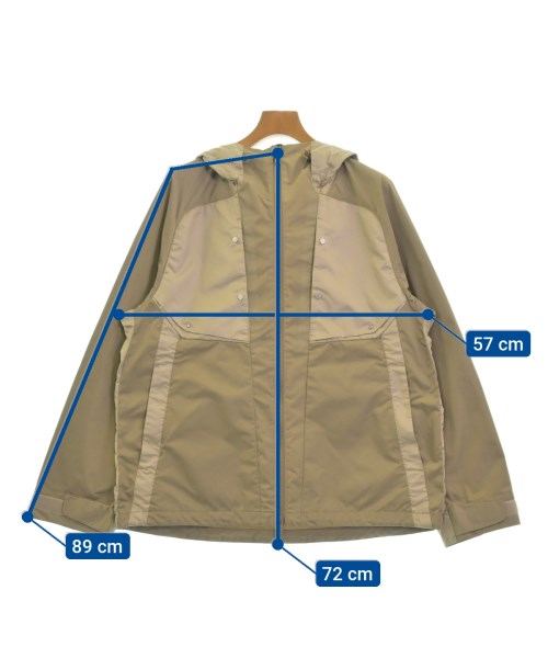 White Mountaineering 斜紋夾克