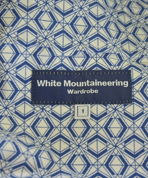 White Mountaineering 其他褲