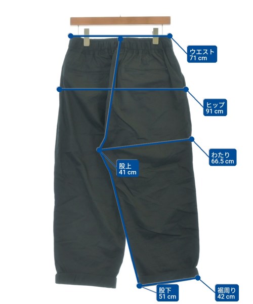 White Mountaineering 其他褲