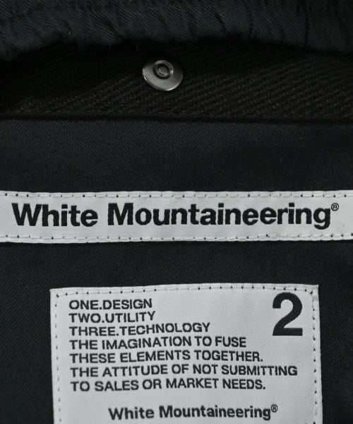White Mountaineering 其他褲