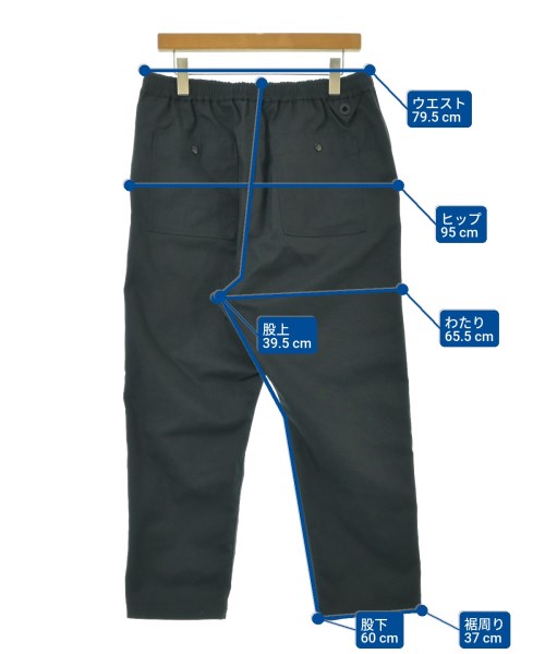 White Mountaineering 其他褲