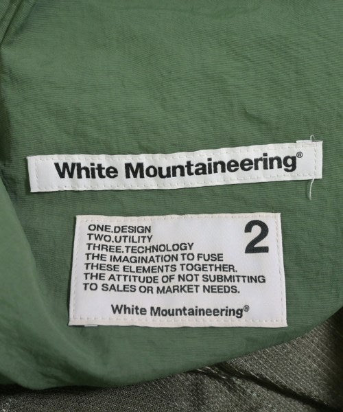 White Mountaineering 其他褲