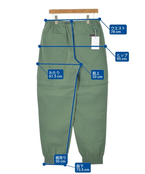 White Mountaineering 其他褲