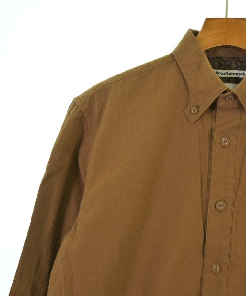 White Mountaineering 休閒襯衫