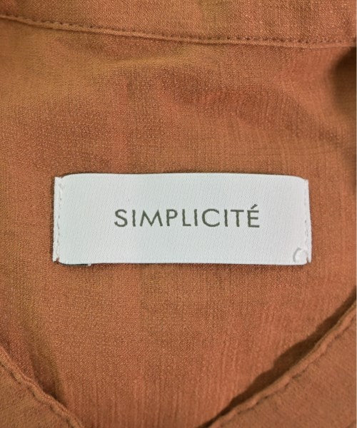 Simplicite 洋裝