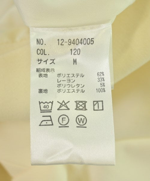 PLST 無領外套