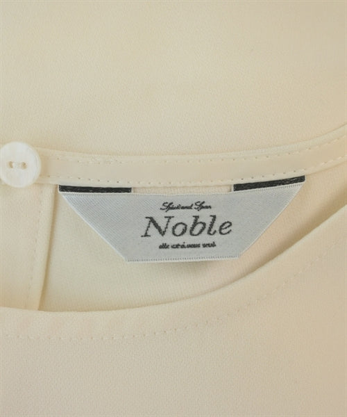 NOBLE 女襯衫