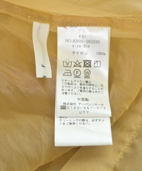 KBF 襯衫裙