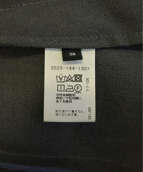 green label relaxing 無領外套