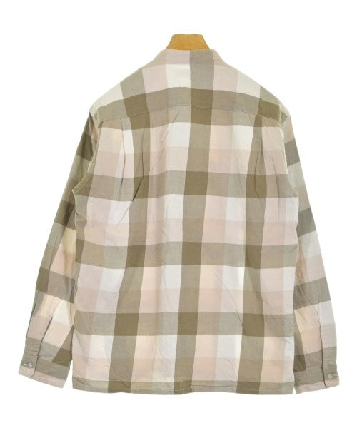 green label relaxing 休閒襯衫