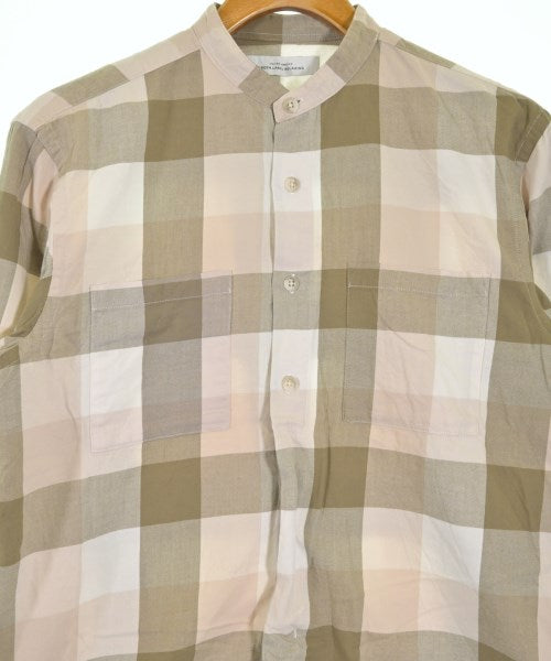 green label relaxing 休閒襯衫