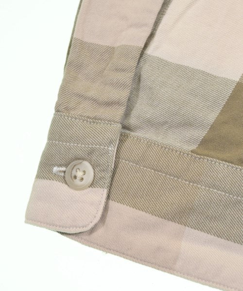 green label relaxing 休閒襯衫