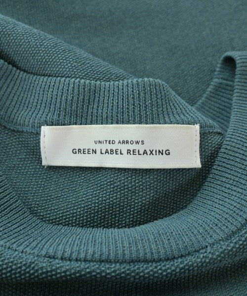 green label relaxing 毛衣