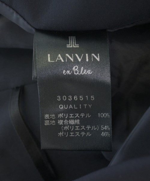 LANVIN en bleu 長裙/超長裙