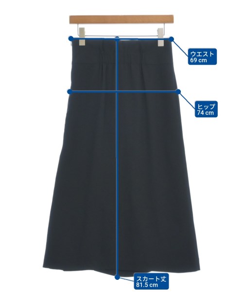 LANVIN en bleu 長裙/超長裙