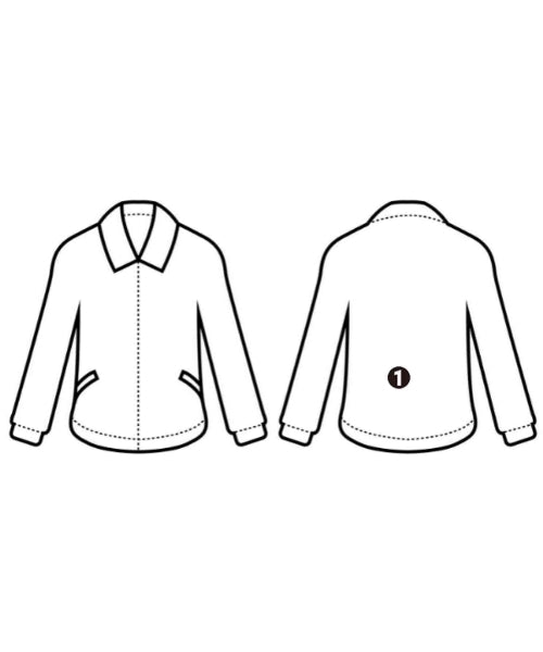 Engineered Garments 工作夾克