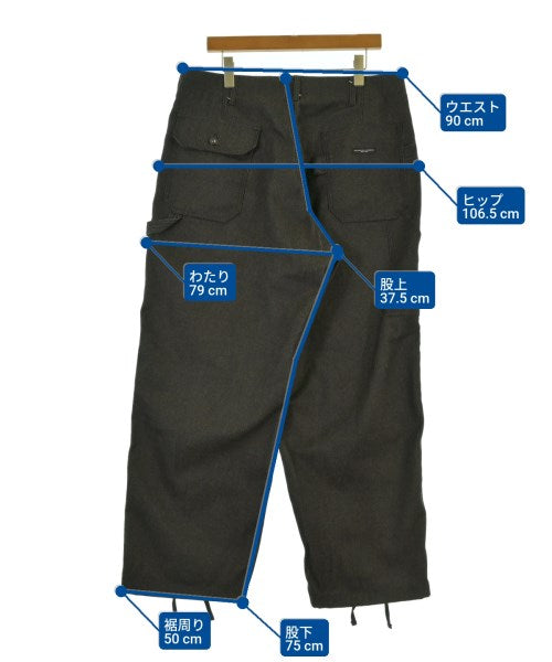 Engineered Garments 牛仔褲
