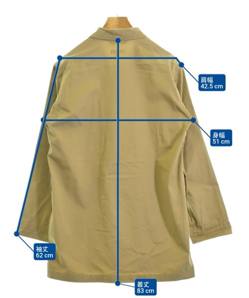 Engineered Garments 其他外套