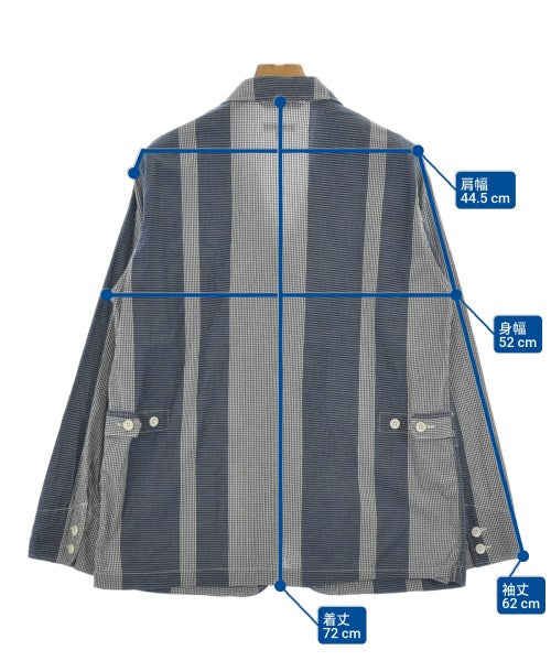 Engineered Garments 休閒夾克