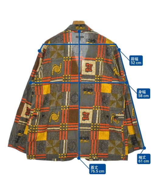 Engineered Garments 休閒夾克