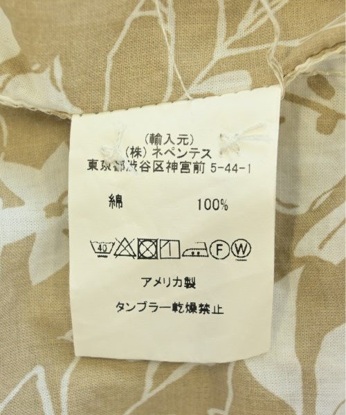 Engineered Garments 休閒襯衫