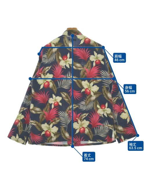Engineered Garments 休閒夾克