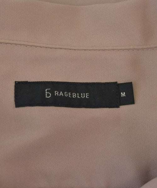 RAGEBLUE 休閒襯衫