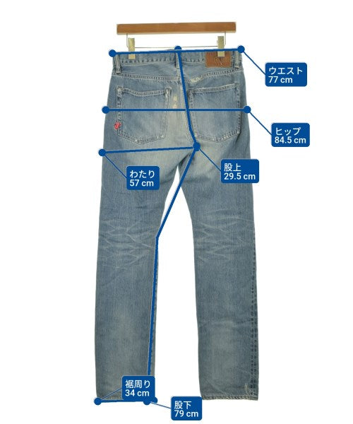 HYSTERIC GLAMOUR 牛仔褲