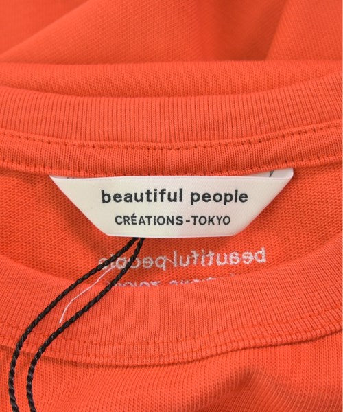 beautiful people T恤/上衣