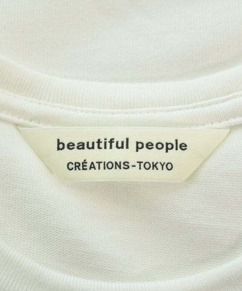 beautiful people T恤/上衣
