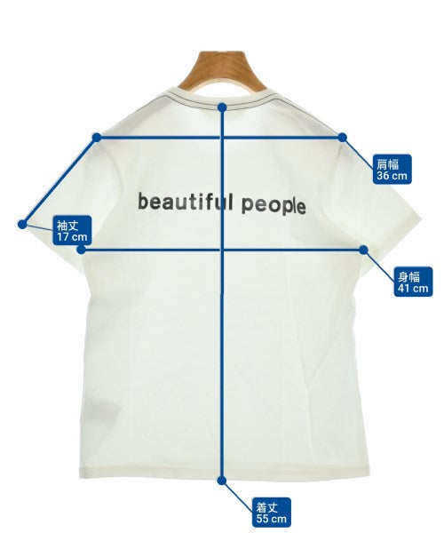 beautiful people T恤/上衣