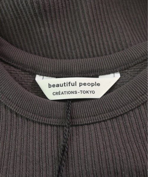 beautiful people T恤/上衣