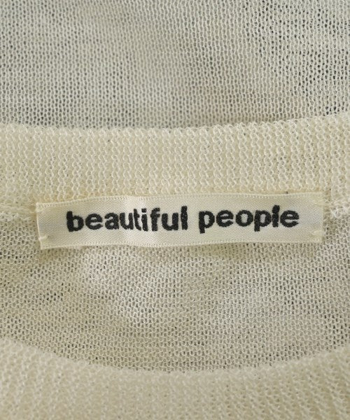 beautiful people 毛衣