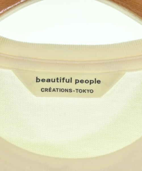beautiful people T恤/上衣