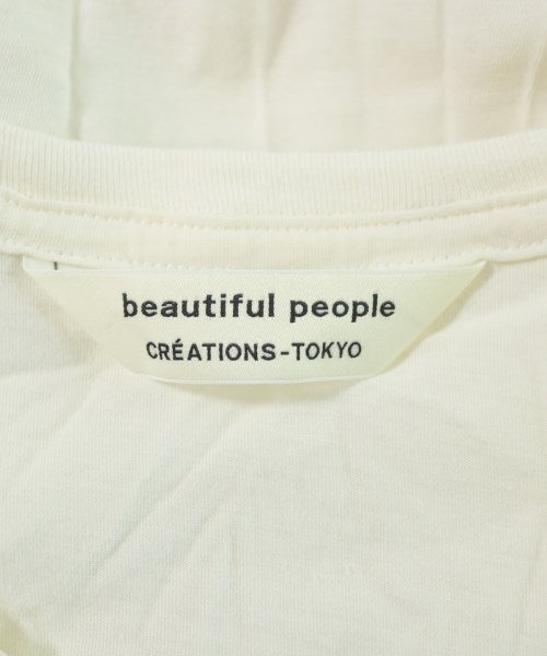 beautiful people T恤/上衣