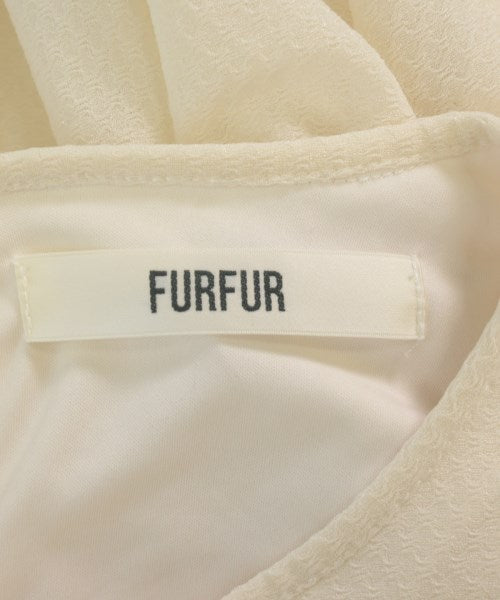 FURFUR 洋裝