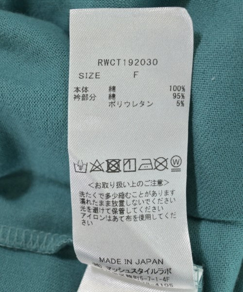 FURFUR T恤/上衣