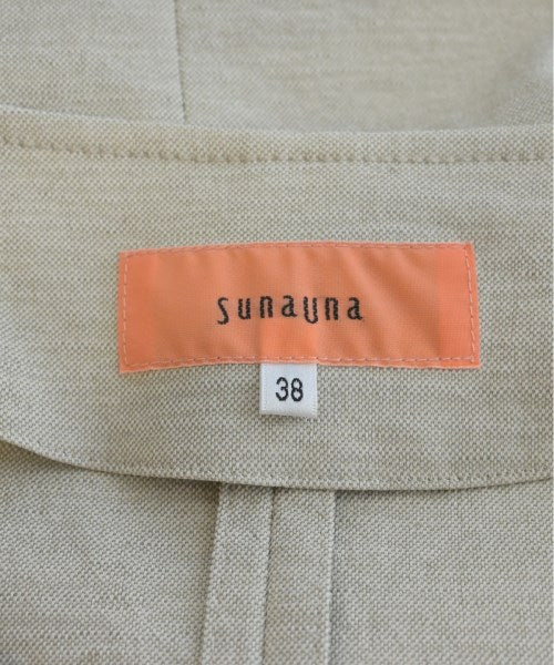 SunaUna 無領外套