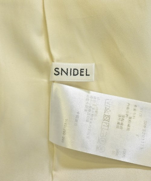 SNIDEL 長裙/超長裙